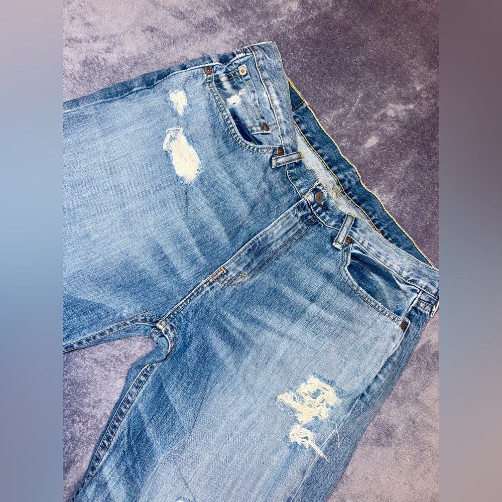 Levi's 514 Straight Fit W36 L34